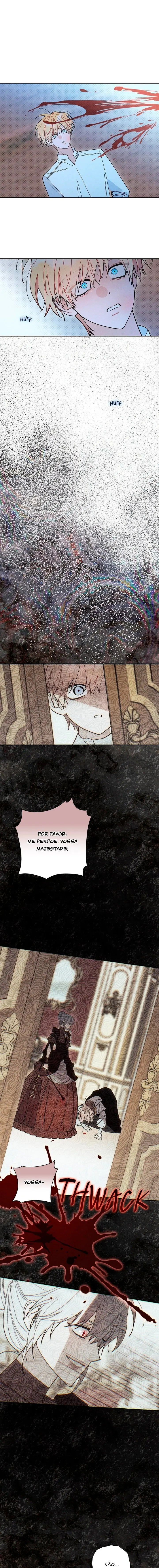 The Rogue Prince is secretly an Omega – Capítulo 79 Yaoi – Página 12