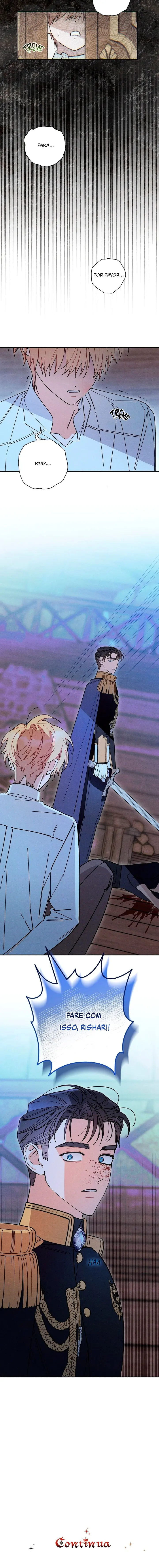 The Rogue Prince is secretly an Omega – Capítulo 79 Yaoi – Página 13