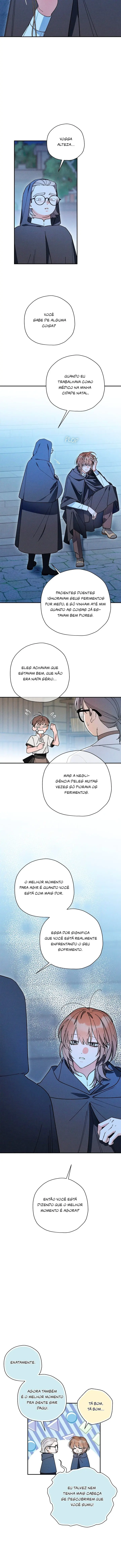 The Rogue Prince is secretly an Omega – Capítulo 79 Yaoi – Página 4