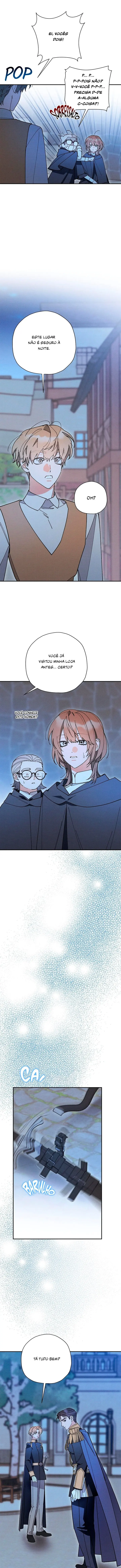 The Rogue Prince is secretly an Omega – Capítulo 79 Yaoi – Página 5