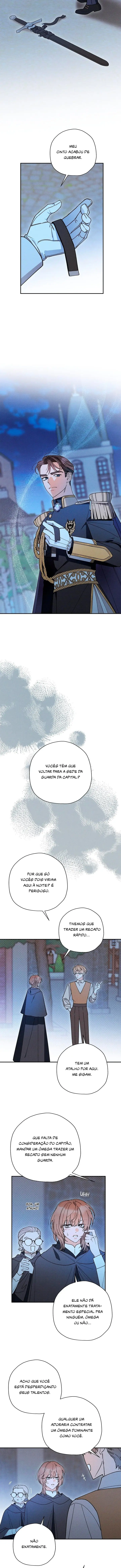 The Rogue Prince is secretly an Omega – Capítulo 79 Yaoi – Página 6