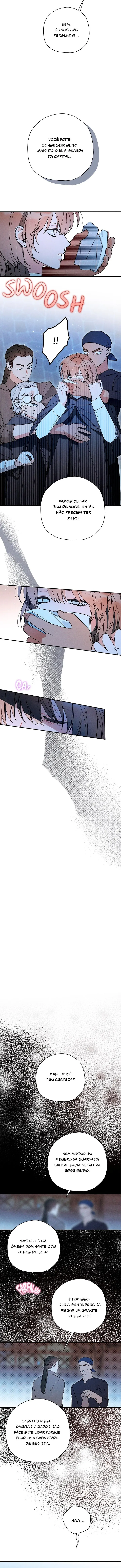 The Rogue Prince is secretly an Omega – Capítulo 79 Yaoi – Página 7