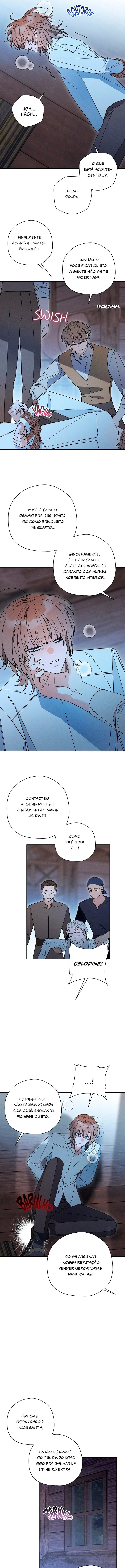 The Rogue Prince is secretly an Omega – Capítulo 79 Yaoi – Página 8