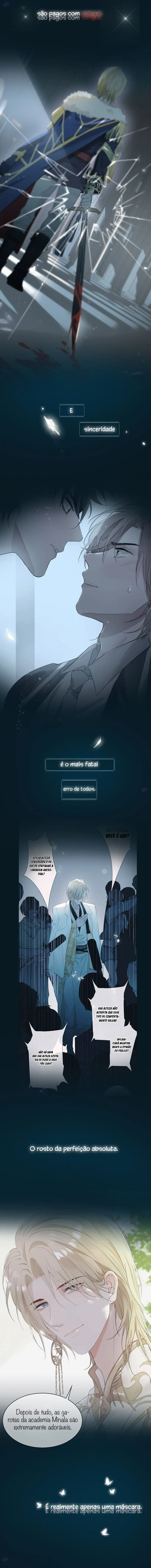 The Royal Prince’s First Love – Capítulo 00 Yaoi – Página 3