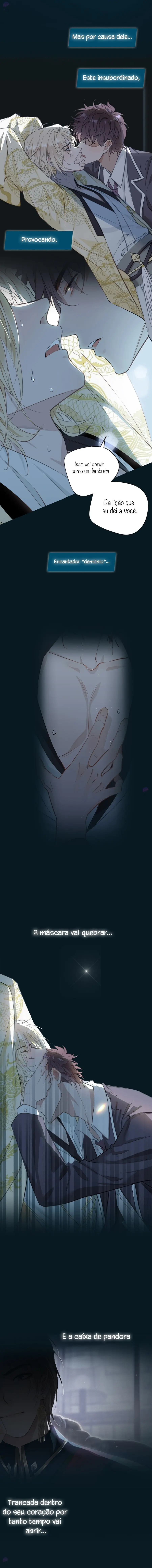 The Royal Prince’s First Love – Capítulo 00 Yaoi – Página 4