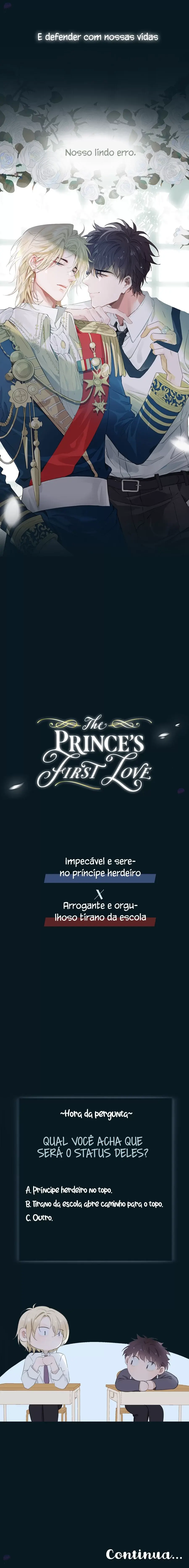 The Royal Prince’s First Love – Capítulo 00 Yaoi – Página 6