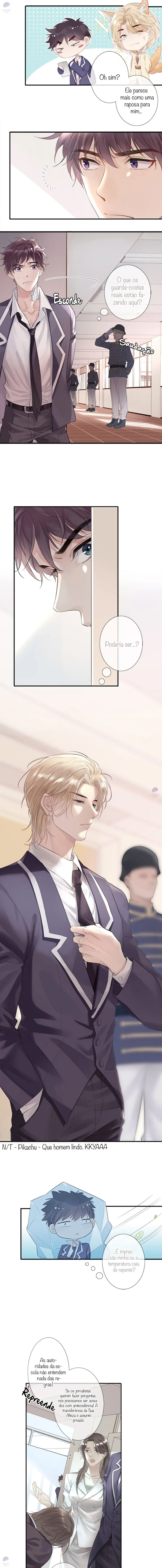 The Royal Prince’s First Love – Capítulo 01 Yaoi – Página 10