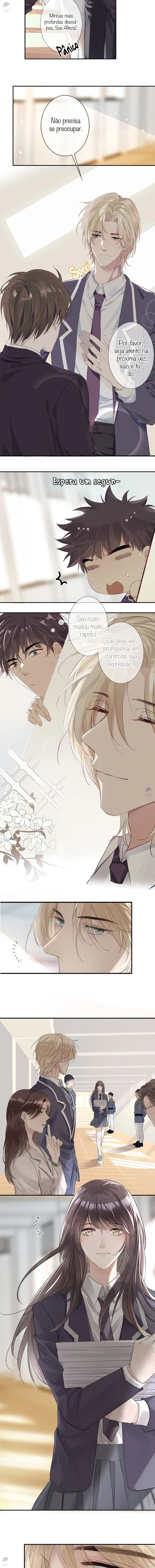 The Royal Prince’s First Love – Capítulo 01 Yaoi – Página 11