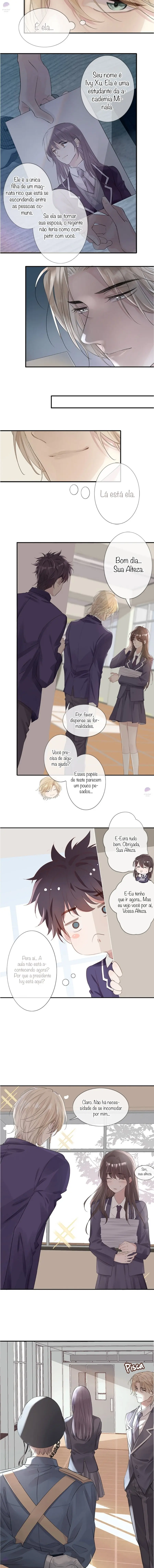 The Royal Prince’s First Love – Capítulo 01 Yaoi – Página 12