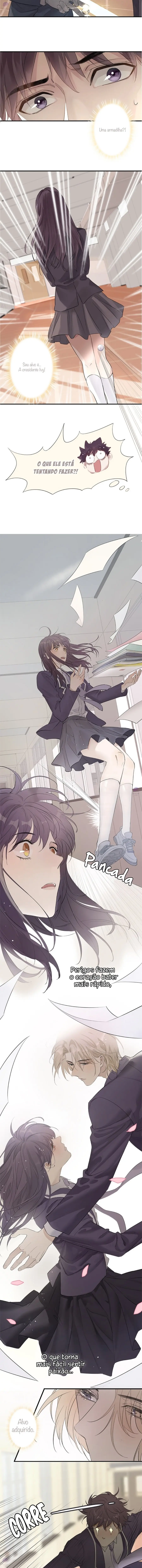 The Royal Prince’s First Love – Capítulo 01 Yaoi – Página 13