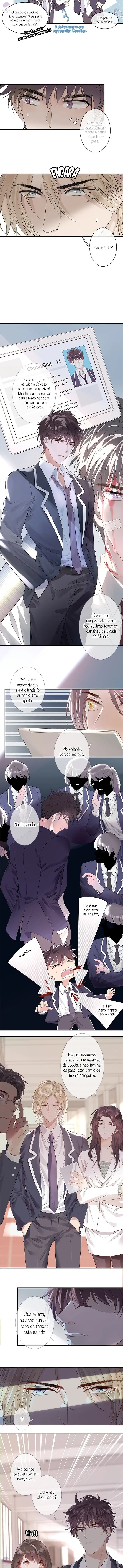 The Royal Prince’s First Love – Capítulo 01 Yaoi – Página 16