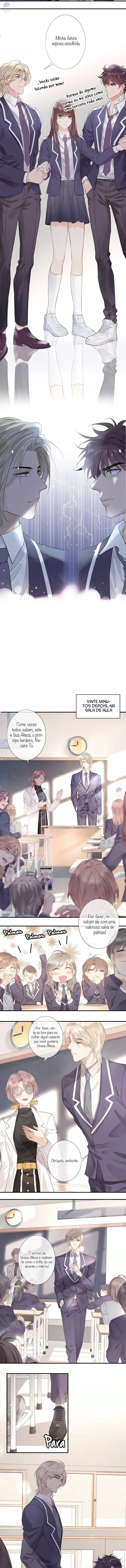 The Royal Prince’s First Love – Capítulo 01 Yaoi – Página 18