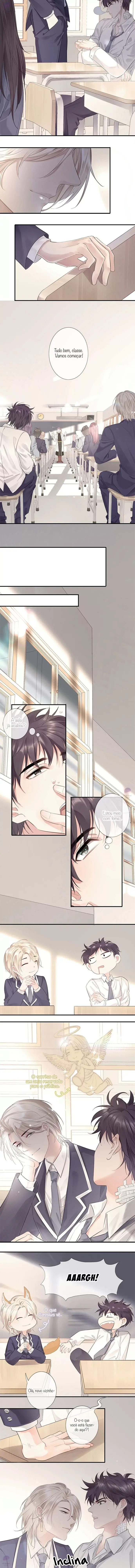 The Royal Prince’s First Love – Capítulo 01 Yaoi – Página 19