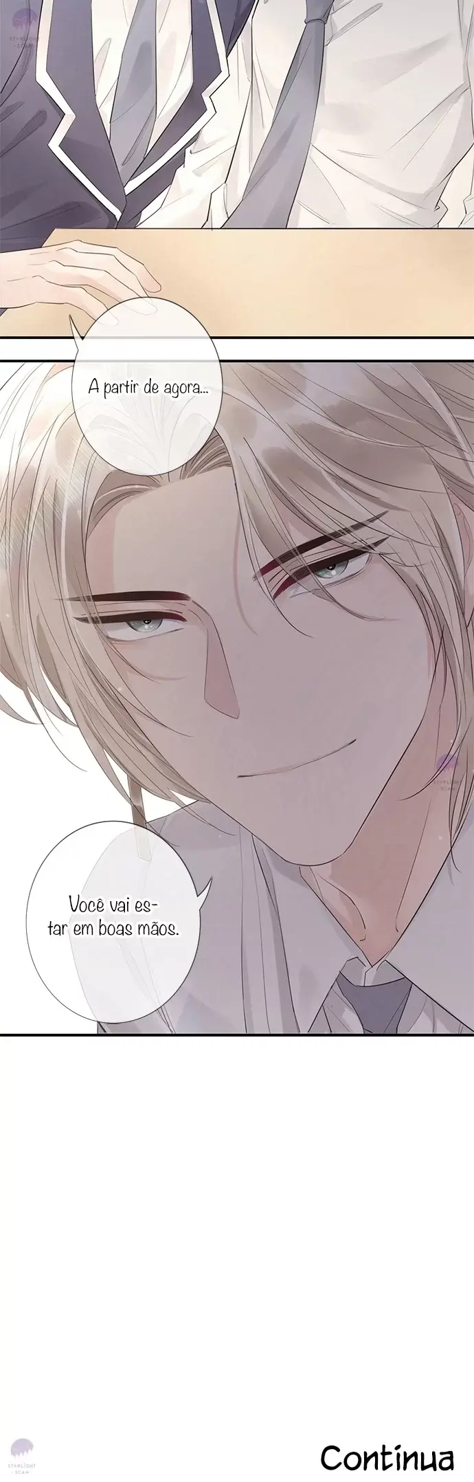 The Royal Prince’s First Love – Capítulo 01 Yaoi – Página 20