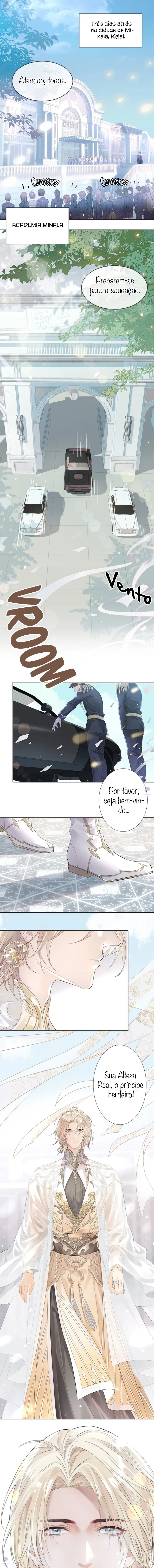 The Royal Prince’s First Love – Capítulo 01 Yaoi – Página 5