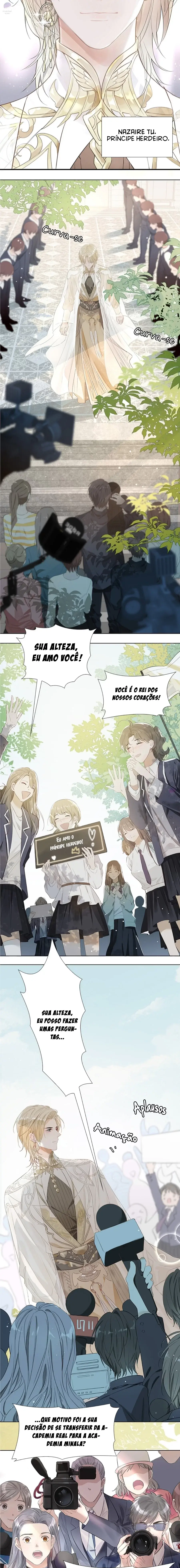 The Royal Prince’s First Love – Capítulo 01 Yaoi – Página 6