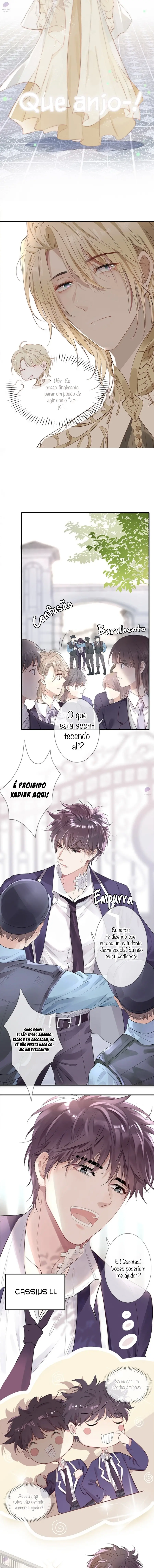 The Royal Prince’s First Love – Capítulo 01 Yaoi – Página 8