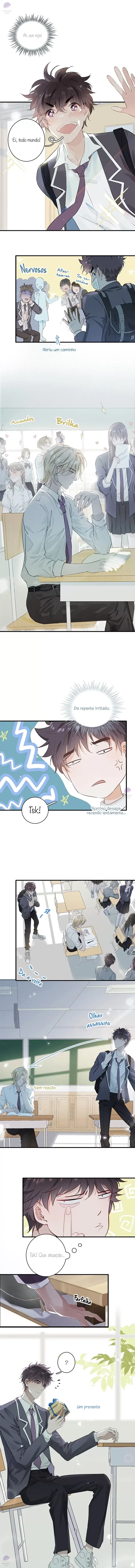 The Royal Prince’s First Love – Capítulo 02 Yaoi – Página 10