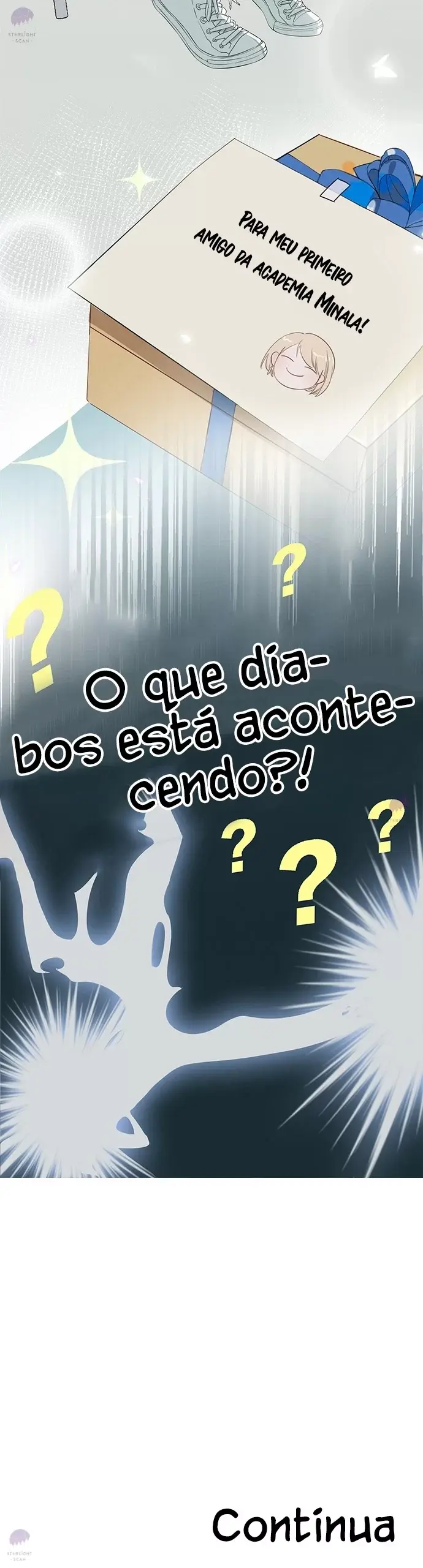 The Royal Prince’s First Love – Capítulo 02 Yaoi – Página 11