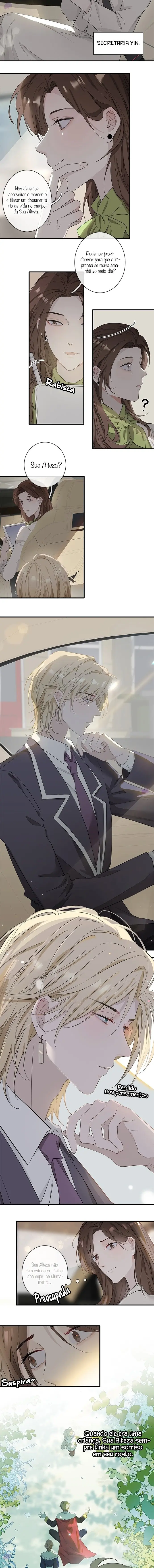 The Royal Prince’s First Love – Capítulo 02 Yaoi – Página 2