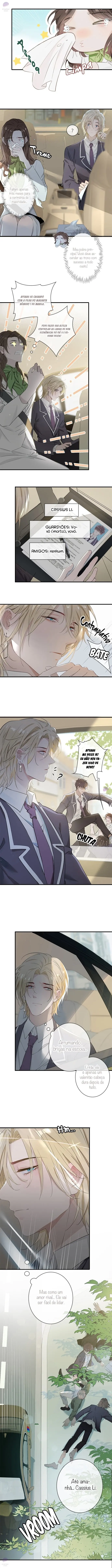 The Royal Prince’s First Love – Capítulo 02 Yaoi – Página 4