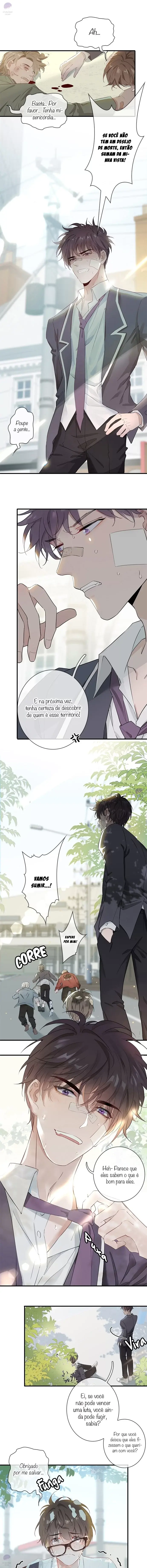 The Royal Prince’s First Love – Capítulo 02 Yaoi – Página 5