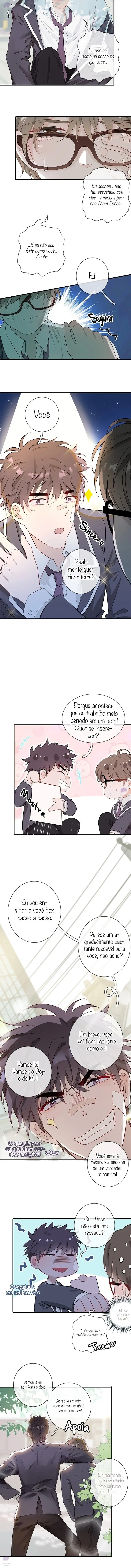 The Royal Prince’s First Love – Capítulo 02 Yaoi – Página 6