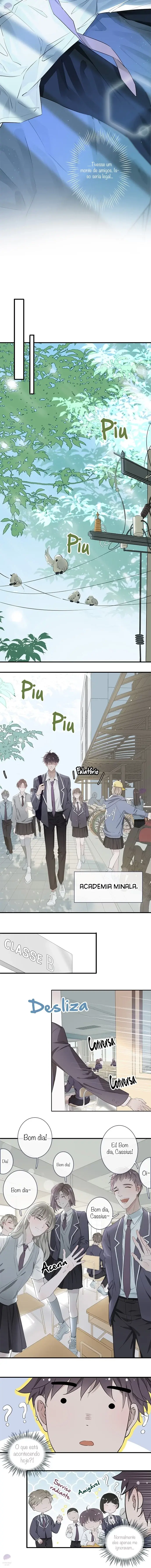 The Royal Prince’s First Love – Capítulo 02 Yaoi – Página 9