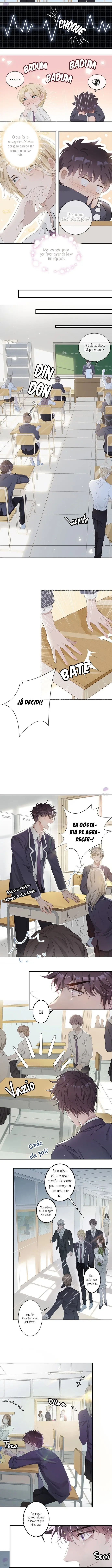 The Royal Prince’s First Love – Capítulo 03 Yaoi – Página 3