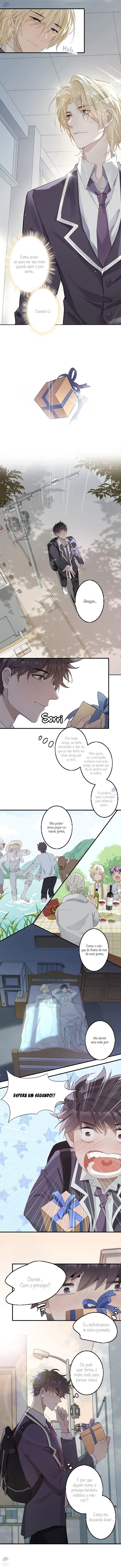 The Royal Prince’s First Love – Capítulo 03 Yaoi – Página 4