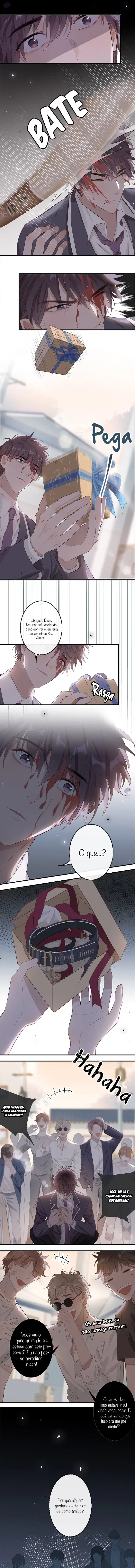 The Royal Prince’s First Love – Capítulo 03 Yaoi – Página 6