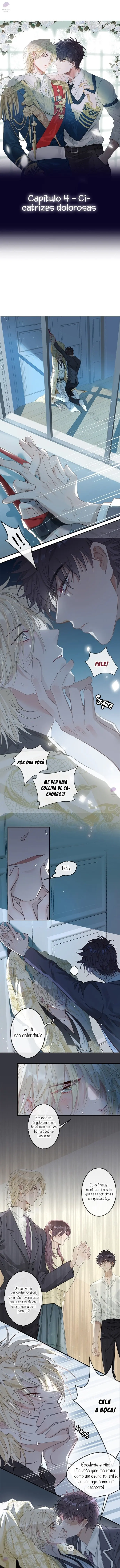 The Royal Prince’s First Love – Capítulo 04 Yaoi – Página 1