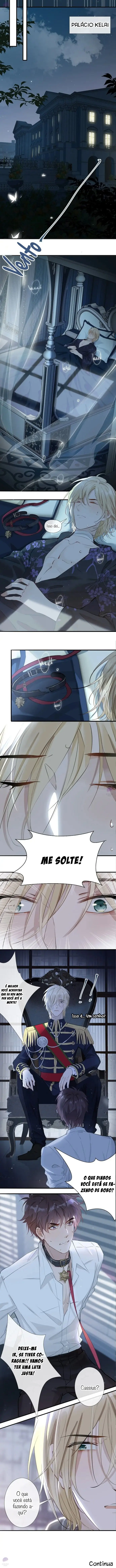 The Royal Prince’s First Love – Capítulo 04 Yaoi – Página 11