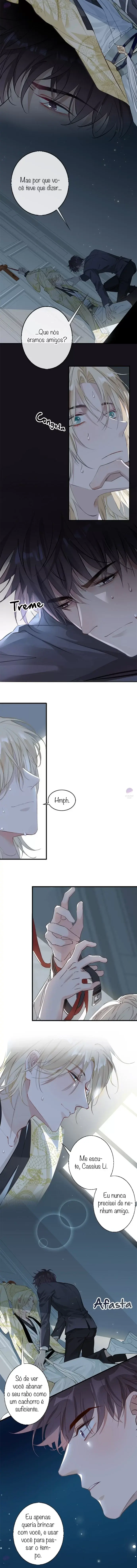 The Royal Prince’s First Love – Capítulo 04 Yaoi – Página 2