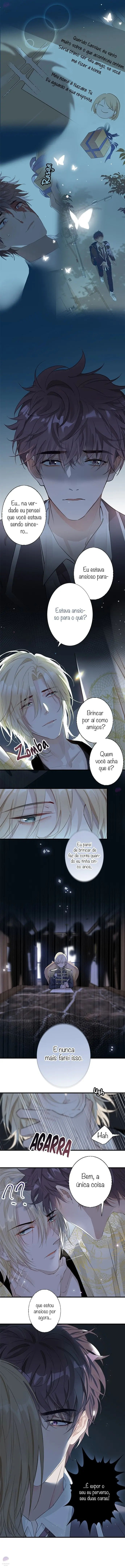 The Royal Prince’s First Love – Capítulo 04 Yaoi – Página 3