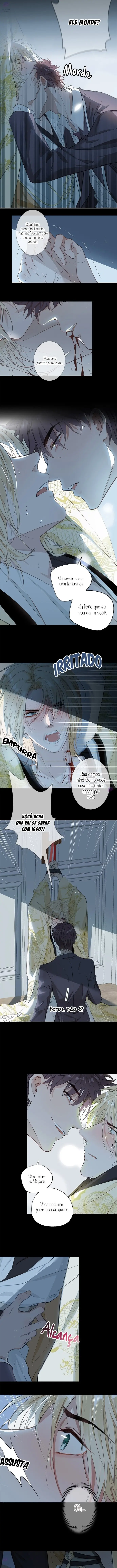 The Royal Prince’s First Love – Capítulo 04 Yaoi – Página 5