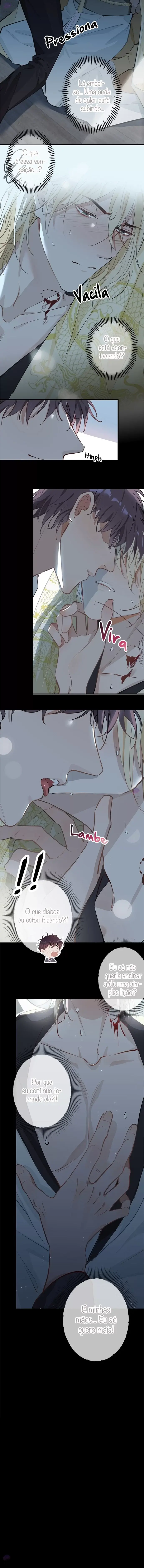 The Royal Prince’s First Love – Capítulo 04 Yaoi – Página 6