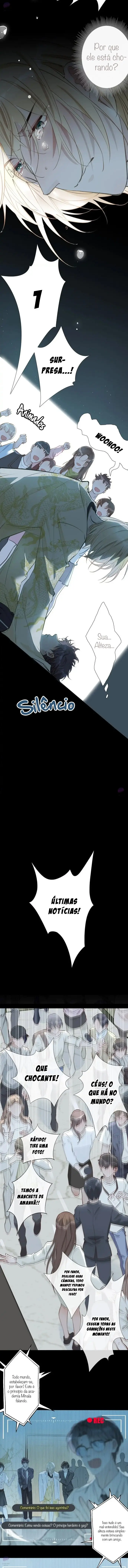 The Royal Prince’s First Love – Capítulo 04 Yaoi – Página 8