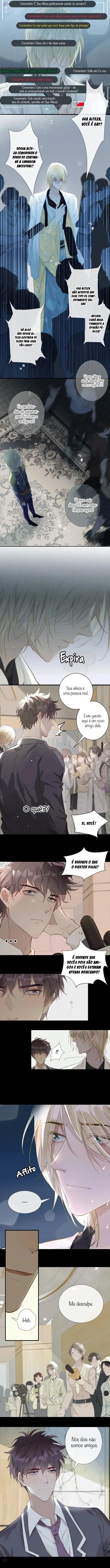 The Royal Prince’s First Love – Capítulo 04 Yaoi – Página 9