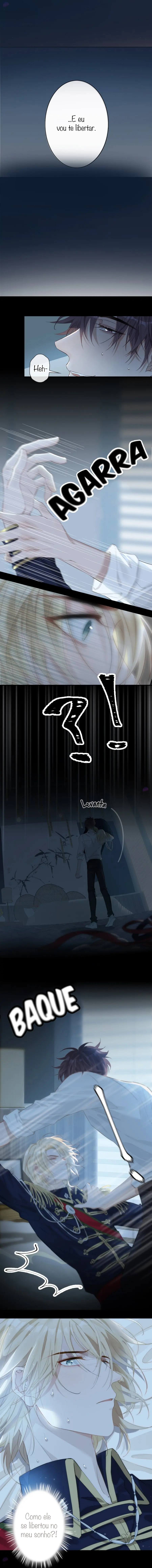 The Royal Prince’s First Love – Capítulo 05 Yaoi – Página 3