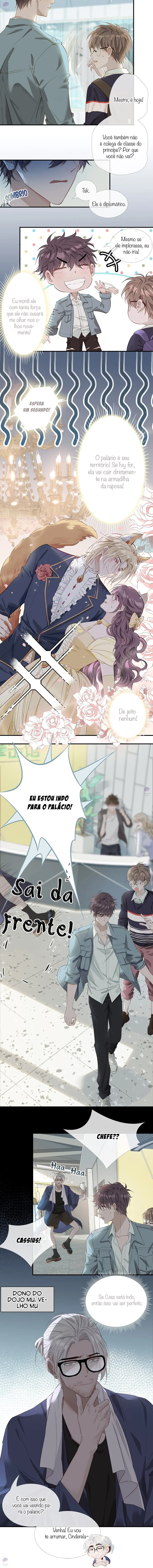 The Royal Prince’s First Love – Capítulo 06 Yaoi – Página 2