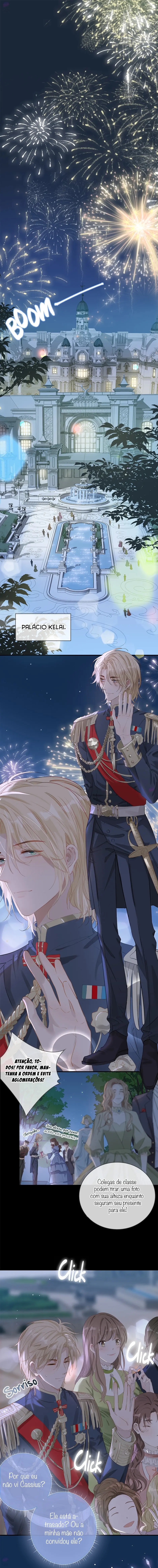 The Royal Prince’s First Love – Capítulo 06 Yaoi – Página 3