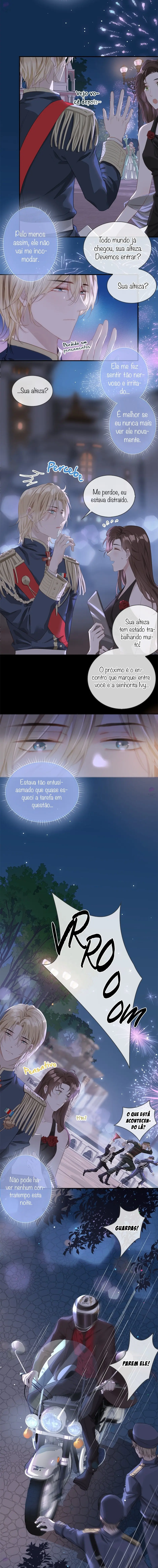 The Royal Prince’s First Love – Capítulo 06 Yaoi – Página 4