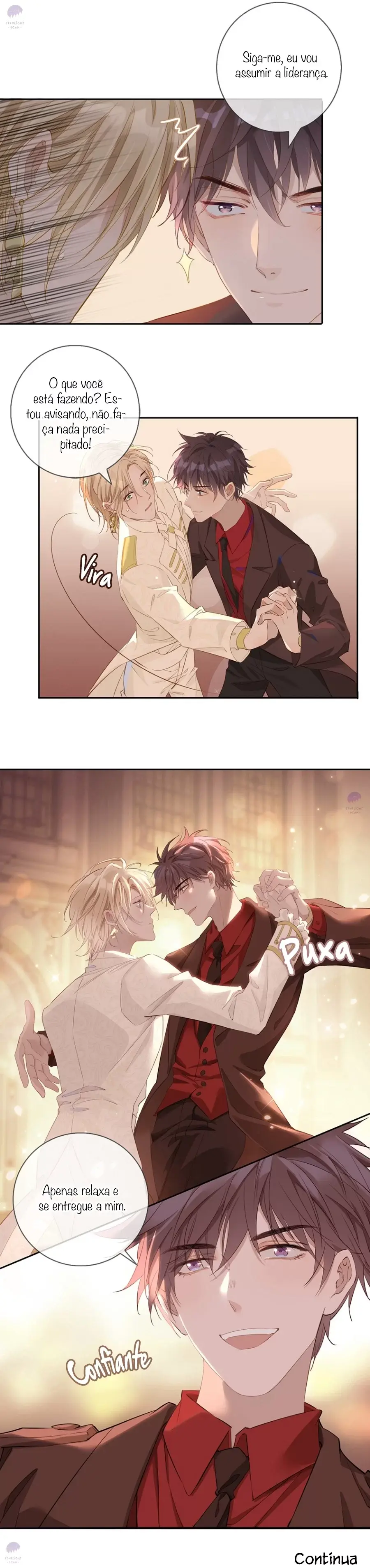 The Royal Prince’s First Love – Capítulo 07 Yaoi – Página 5