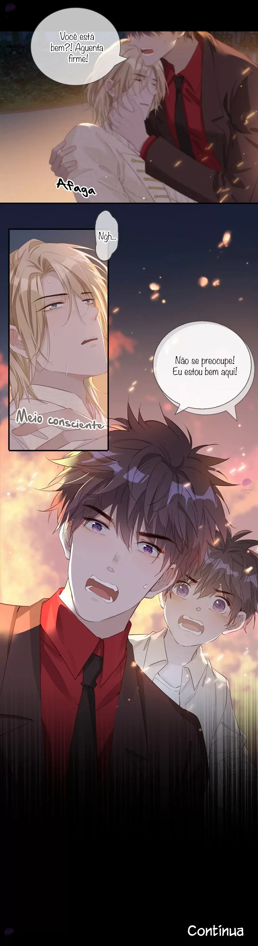 The Royal Prince’s First Love – Capítulo 08 Yaoi – Página 9