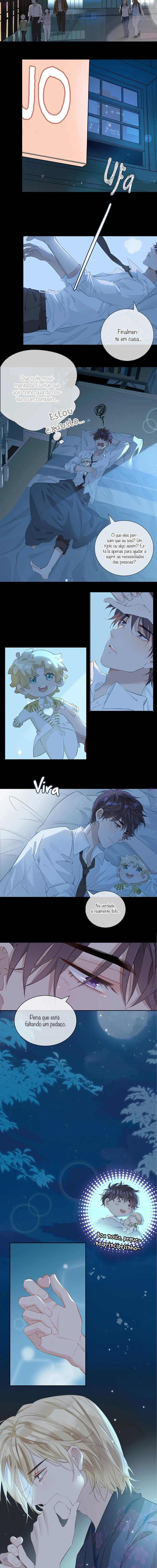 The Royal Prince’s First Love – Capítulo 09 Yaoi – Página 4