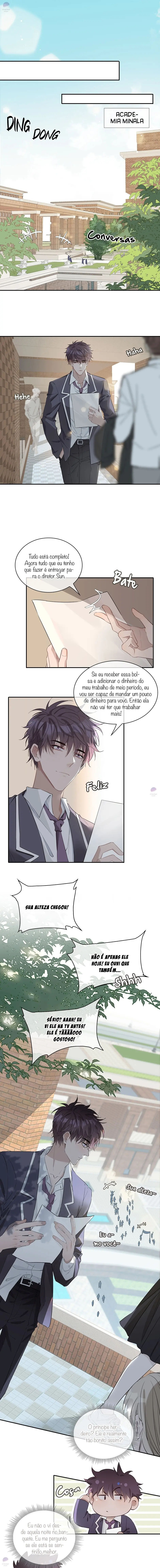 The Royal Prince’s First Love – Capítulo 11 Yaoi – Página 4