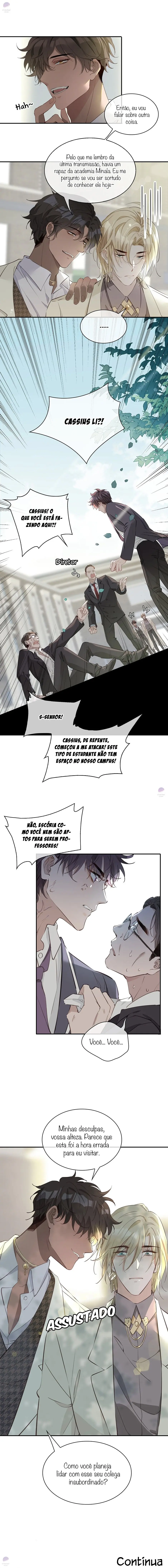 The Royal Prince’s First Love – Capítulo 11 Yaoi – Página 7