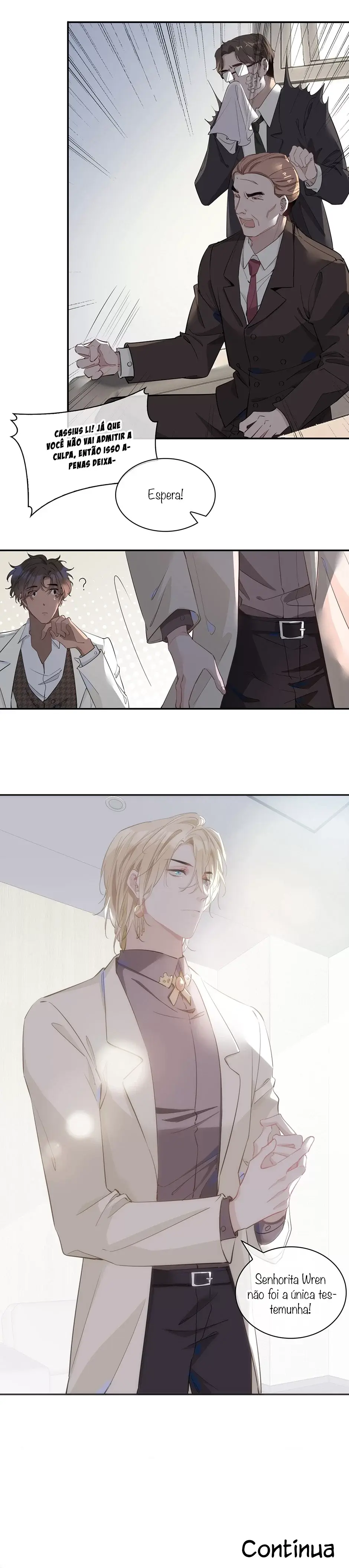 The Royal Prince’s First Love – Capítulo 12 Yaoi – Página 6