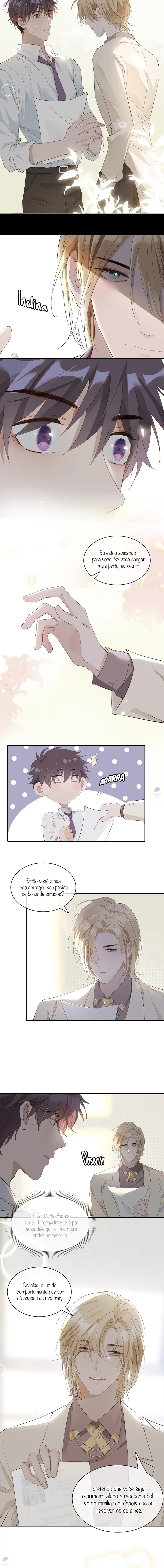 The Royal Prince’s First Love – Capítulo 13 Yaoi – Página 4